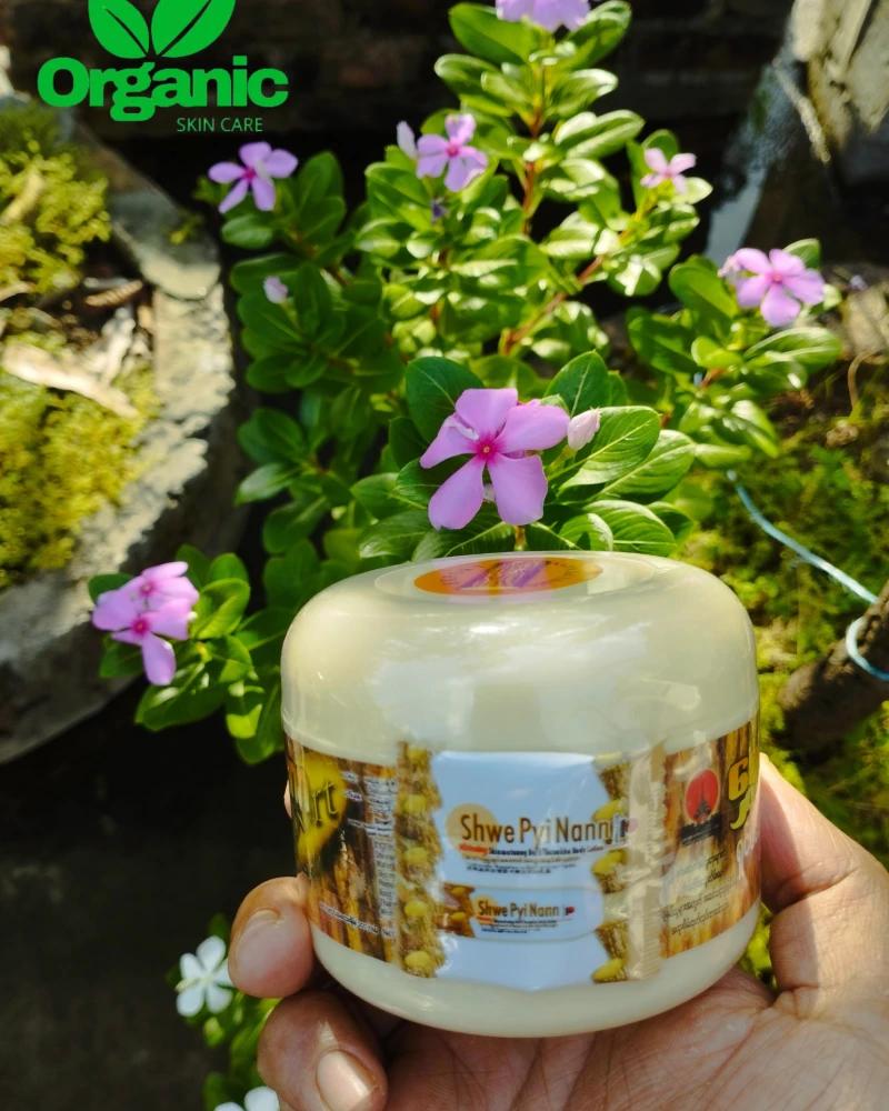 SHWE PYI NANN MAGIC THANAKA